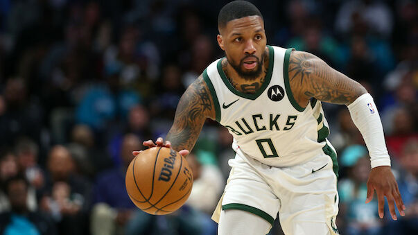 NBA: Bucks auch ohne Superstar mit sechstem Sieg in Folge