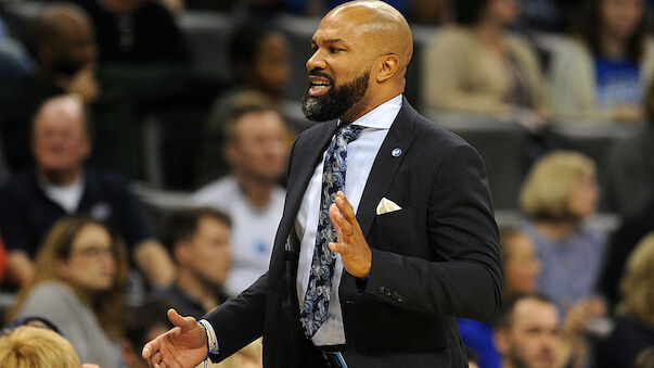 New York Knicks feuern Derek Fisher