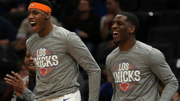 Profi-Teams in New York dürfen wieder trainieren