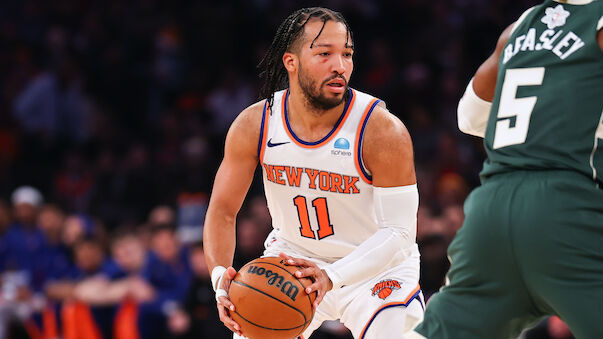 Knicks nehmen Revanche an Milwaukee