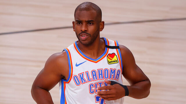 NBA: Chris Paul wechselt zu den Phoenix Suns