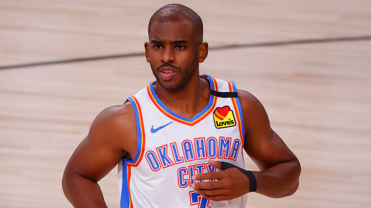 Phoenix Suns Verpflichten All Star Chris Paul Sport Mix Basketball Nba