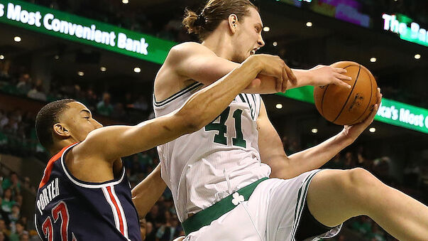 Celtics ziehen in die Conference Finals ein