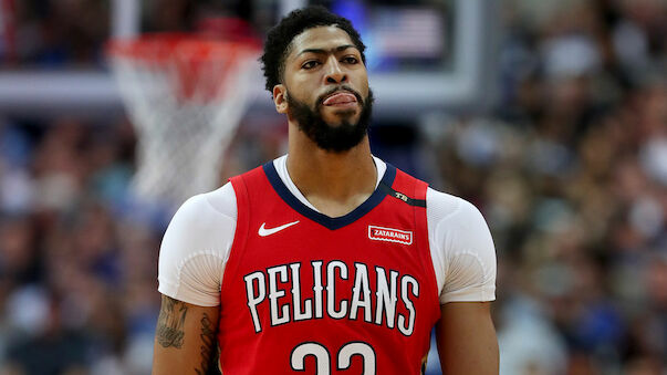 Trade! Anthony Davis zu den Lakers