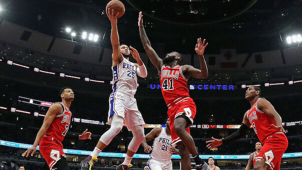 Nets stehen vor Einzug in die NBA-Playoffs