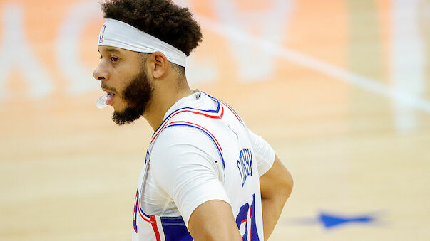 NBA: Curry sitzt positiv auf der Bank