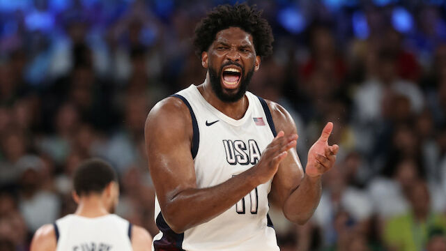Neuer Mega-Vertrag für NBA-Superstar Embiid