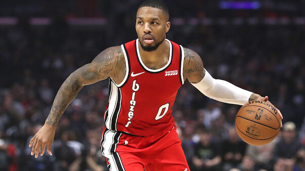 Punkterekord von Lillard zu wenig für Portland