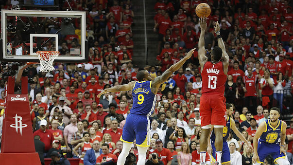 NBA-Playoffs: Harden-Gala in Overtime-Krimi