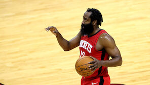 Harden macht die Brooklyn Nets zu Dream-Team