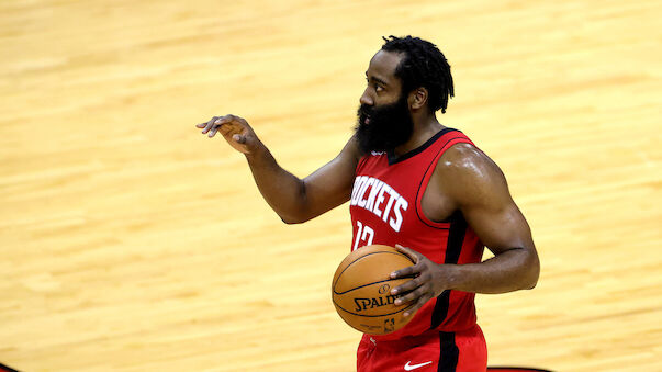 Harden macht die Brooklyn Nets zu Dream-Team