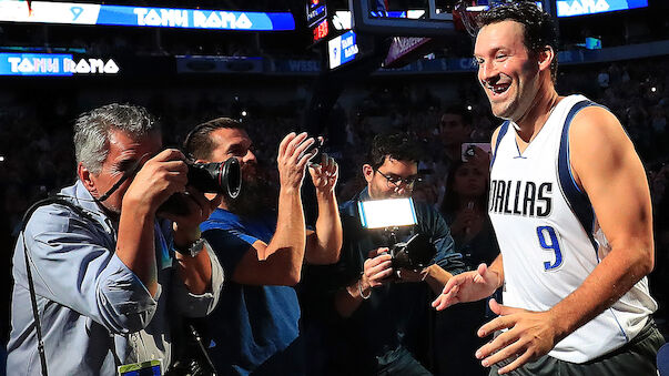 Mavs-Match im Zeichen von Tony Romo