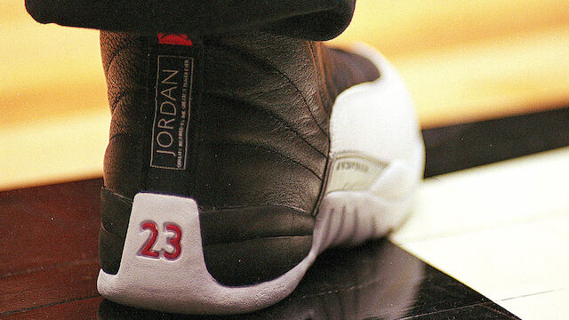 Wie viel Geld bringen Schuhe von Michael Jordan?
