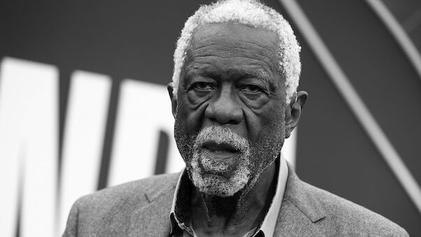 NBA-Legende Bill Russell verstorben