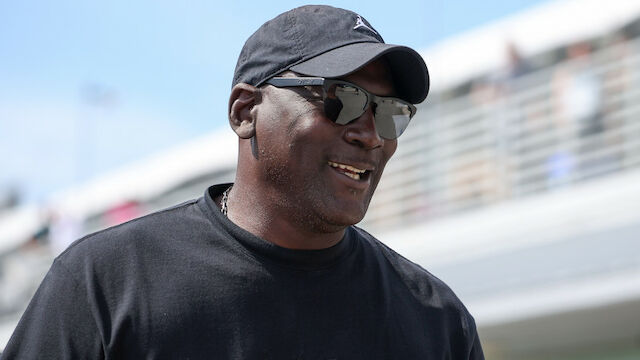 Neue Aufgabe für NBA-Legende Michael Jordan