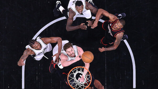 Kantersieg der Rockets in Spiel 1 bei den Spurs