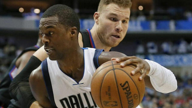 Umkämpfter Sieg für Dallas
