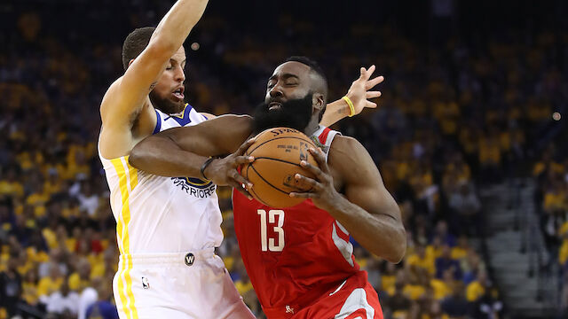 NBA Playoffs: Spiel 7 bei Warriors vs. Rockets