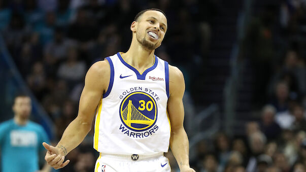 Knappe Overtime-Pleite für Golden State