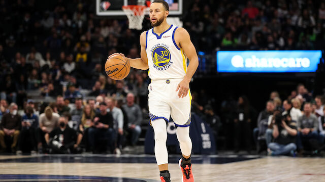 Kehrt Curry für das erste Playoff-Spiel zurück?