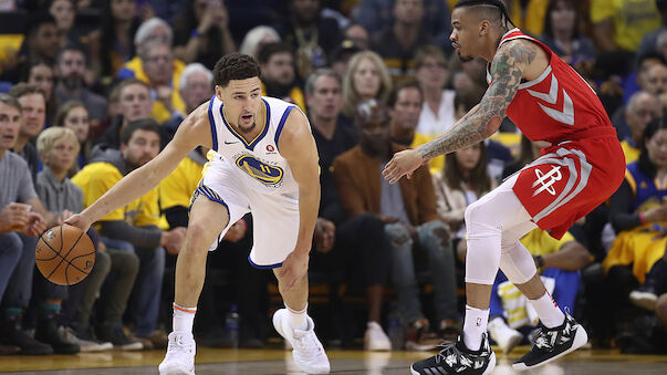 NBA-Playoffs: Spiel 7 bei Warriors vs. Rockets