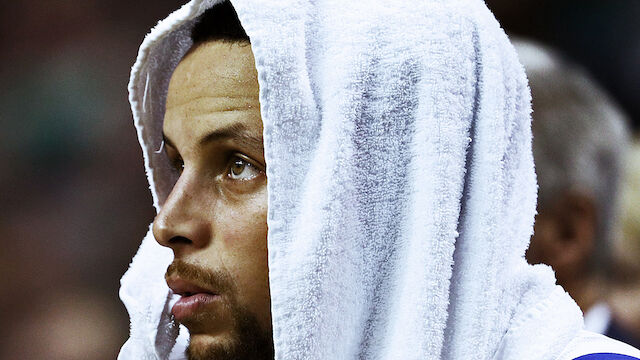 NBA: Stephen Curry verpasst Play-off-Start