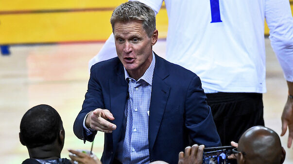 Warriors-Coach von Kritikern genervt