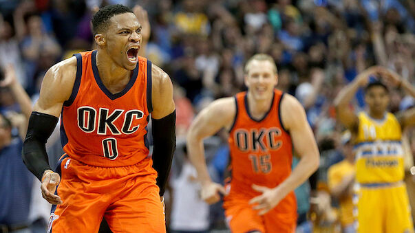 Westbrook bricht den Triple-Double-Rekord