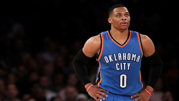 Westbrook enttäuscht trotz 27 erzielter Punkte