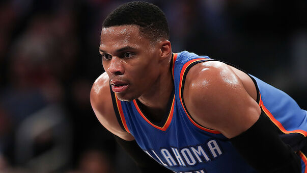 Russell Westbrook auf Michael Jordans Spuren