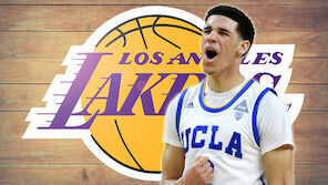 Lonzo Ball: Im Namen des Vaters