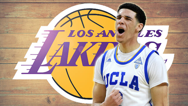 Lonzo Ball: Im Namen des Vaters