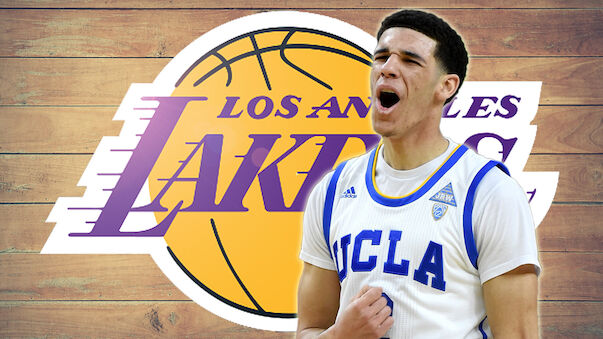 Lonzo Ball: Im Namen des Vaters