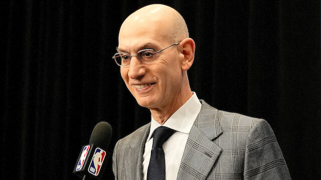 NBA treibt Pläne für Liga in Europa voran