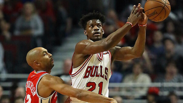 Chicago Bulls auf Playoff-Kurs