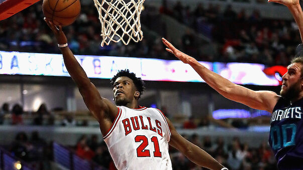 Die Cavs nehmen Jimmy Butler ins Visier