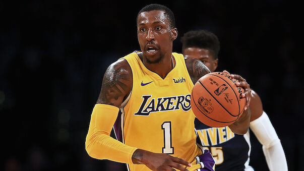 Lakers-Star spielt Heimspiel trotz Haftstrafe