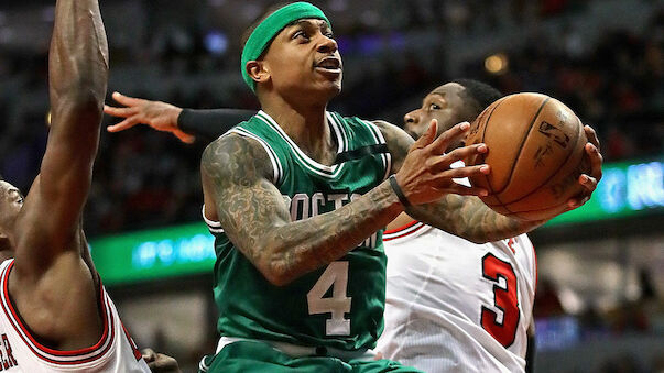 Boston Celtics schlagen zurück