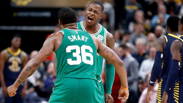 Irrer Sieg der Celtics