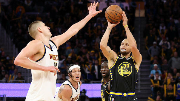 NBA-Playoffs: Bucks und Warriors steigen auf