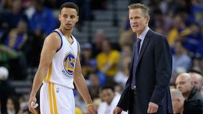 Curry: NBA legt Strafe fest