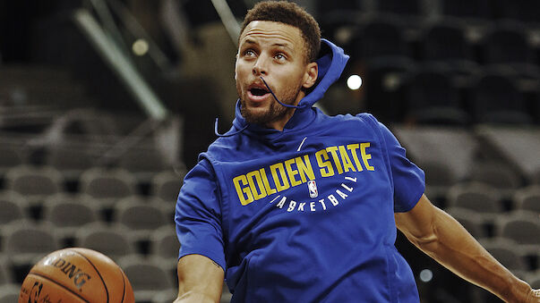 Steph Curry wird Basketball-Coach