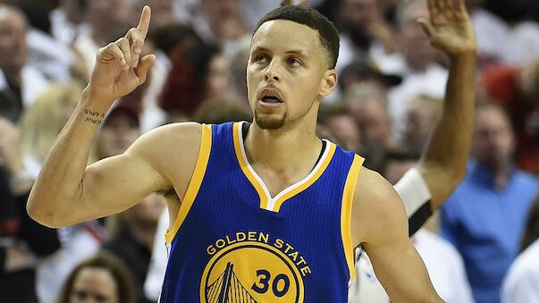 Stephen Curry verteidigt MVP-Titel mit Novum