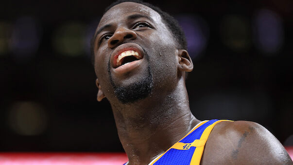 Kurioses Triple Double von Draymond Green