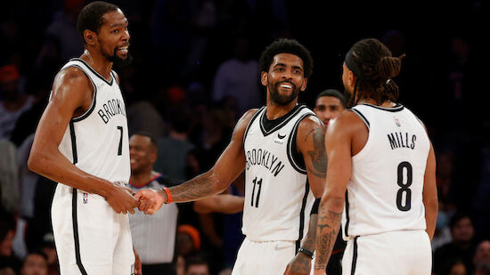 Nets make crazy comeback against the Knicks