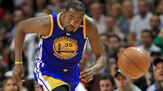 NBA-Star Durant steht nach Verletzung vor Debüt bei Suns