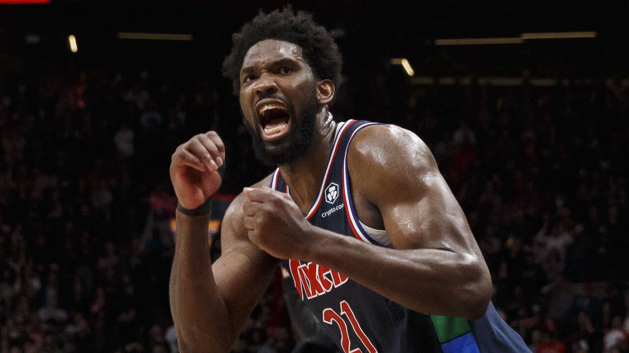 NBAPlayoffs Embiid schockt Raptors mit GameWinner in Overtime