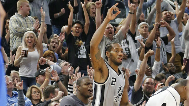 Spurs bauen Heim-Sieges-Serie aus