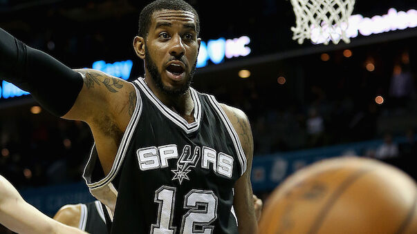 Spurs stellen NBA-Rekord ein