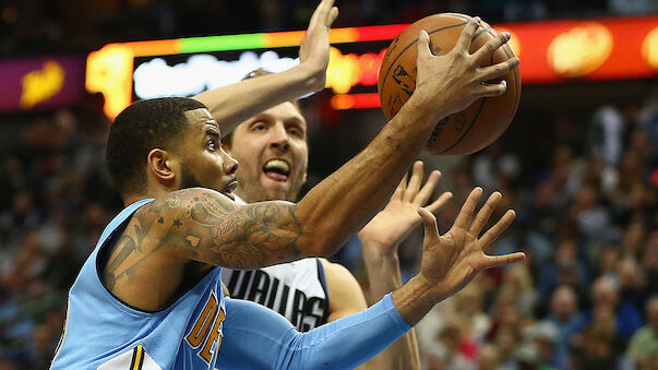 Overtime-Sieg der Mavs - Toronto besiegt Cavs